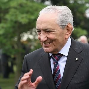 The founder of Kinder
